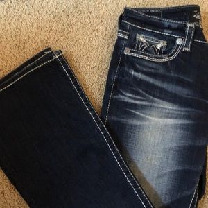 Women’s Boot Cut Jeans - Denim